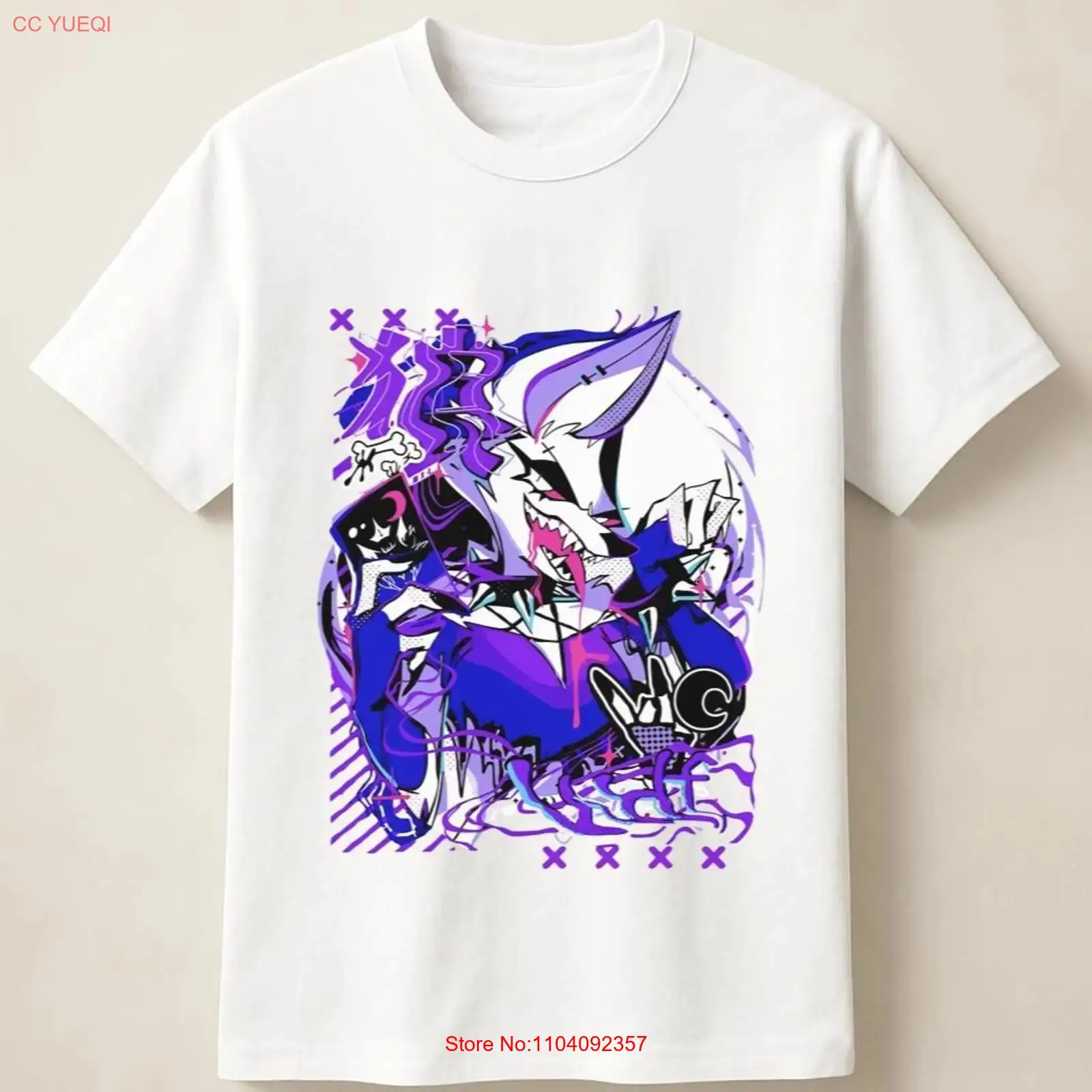 Poster Men Fashion - Camiseta vintage lavada e elástica com