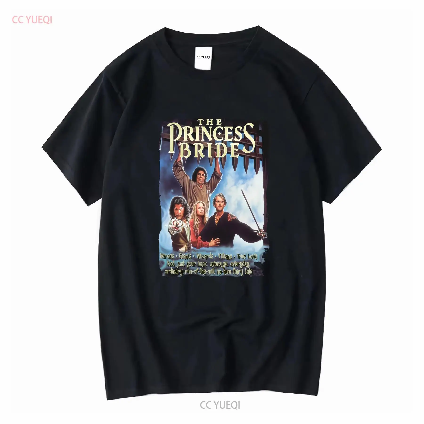 Poster Men Fashion - A princesa noiva alt poster t