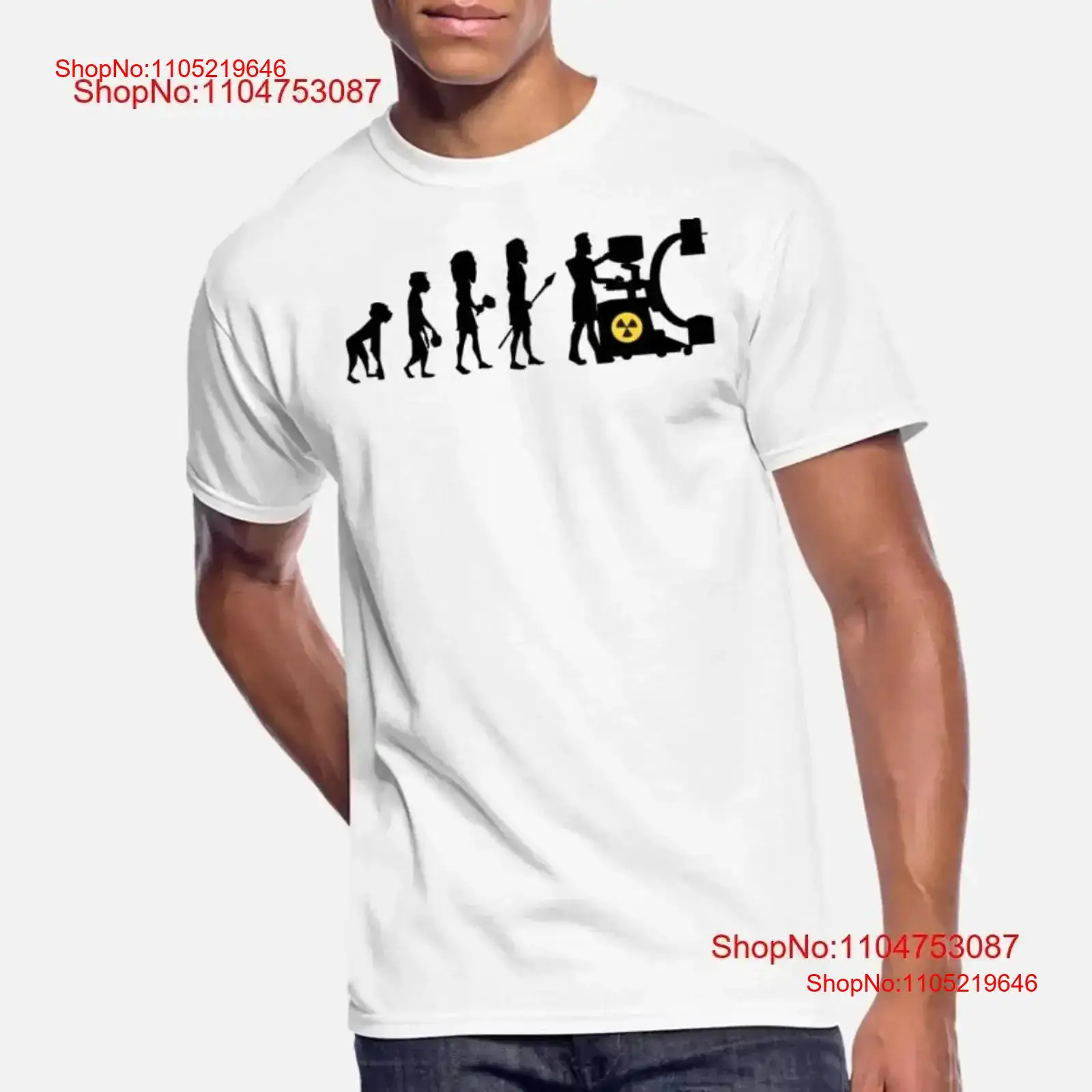 Men'S Fashion X - Rad tecnologia evolução técnico de radiologia