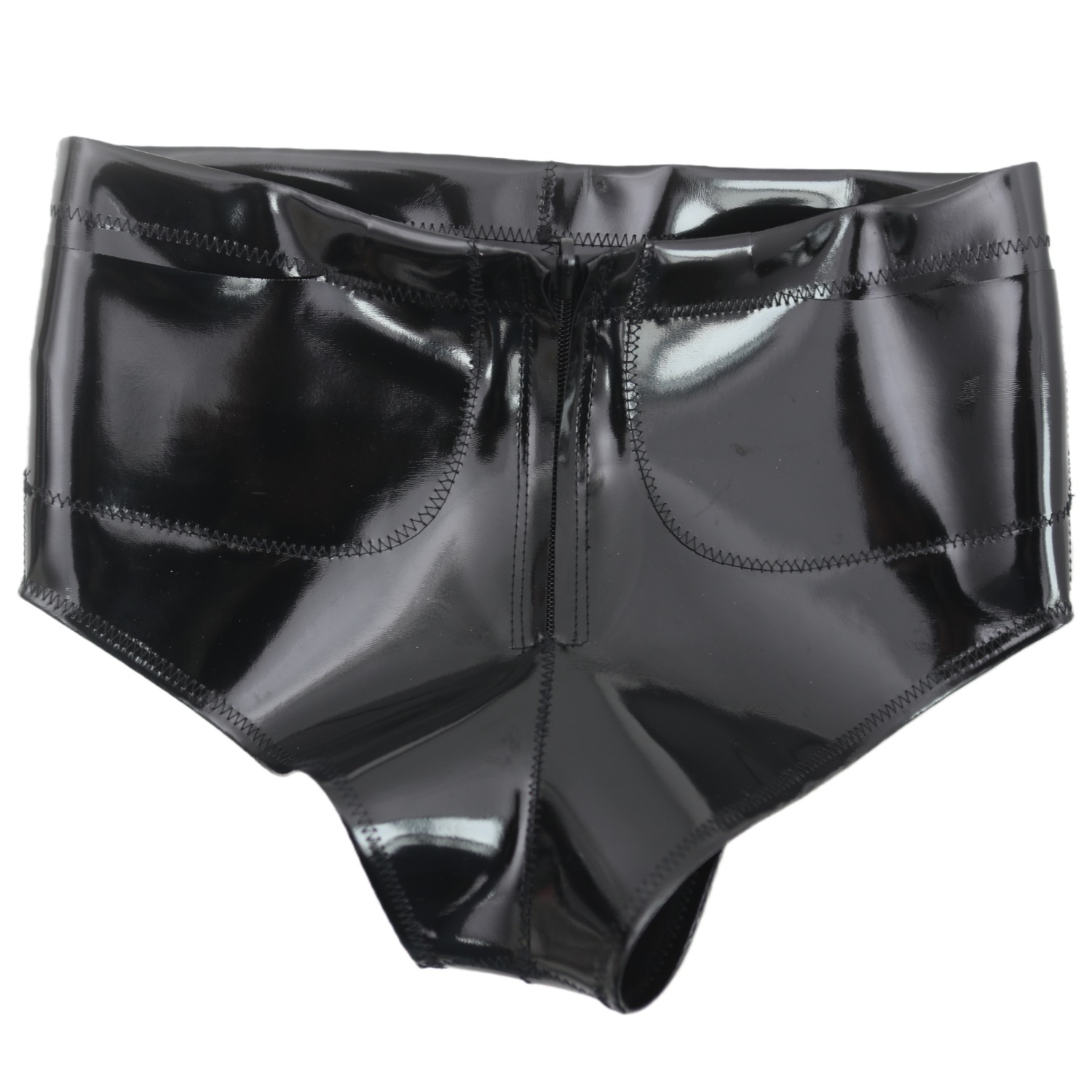 Men'S Fashion Videos - Shorts Brilhantes Unissex com Bolsos, Cintura