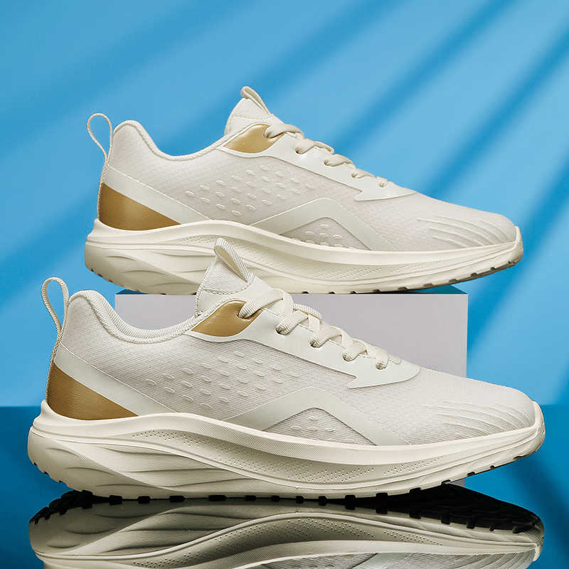 Mens Fashion Trainers - Tênis Masculino Antiderrapante Ete Tamanho 46,