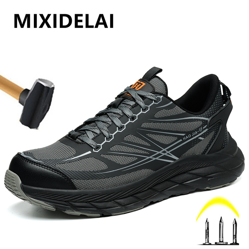 Mens Fashion Trainers - Moda tênis de trabalho sapatos de