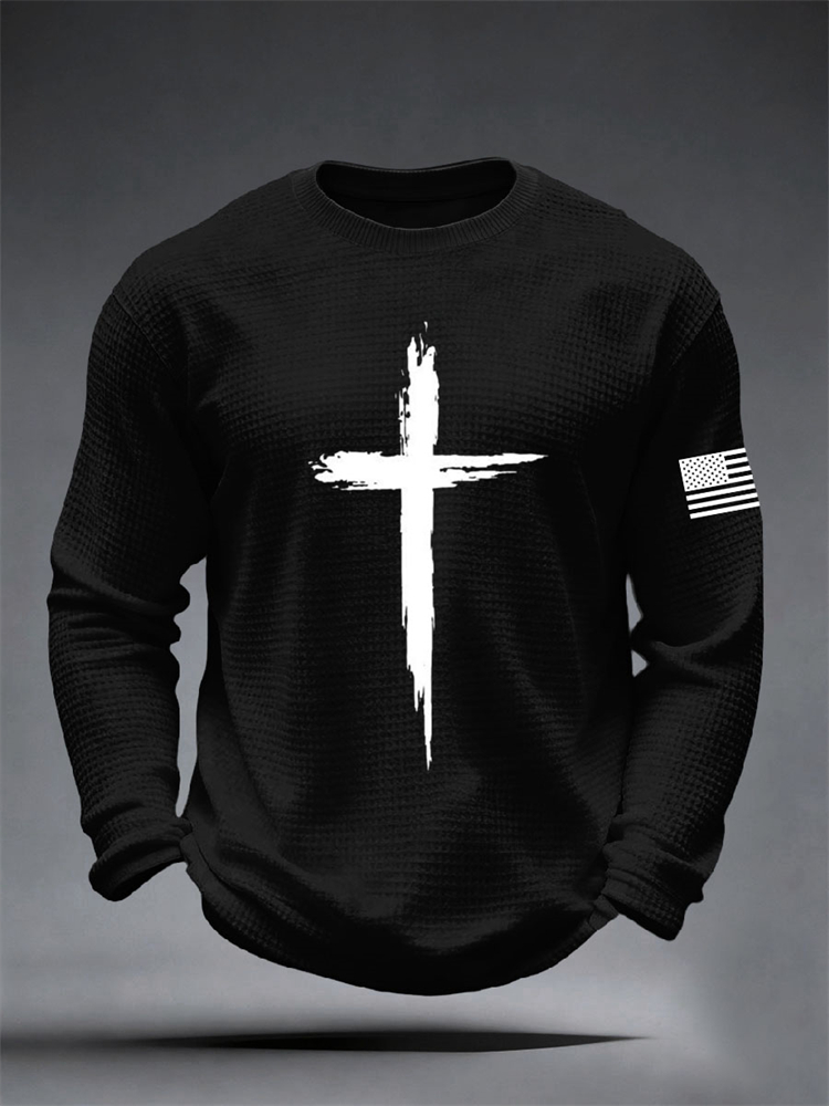 Mens Fashion Summer - Nova camiseta de manga comprida para