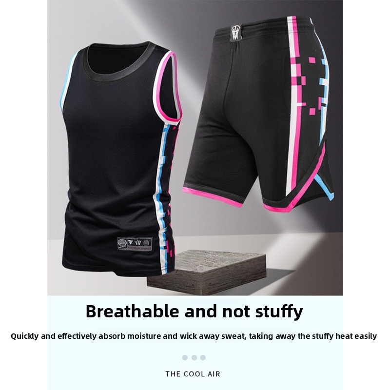 Mens Fashion Summer - Conjunto de Moda Masculina Sem Mangas
