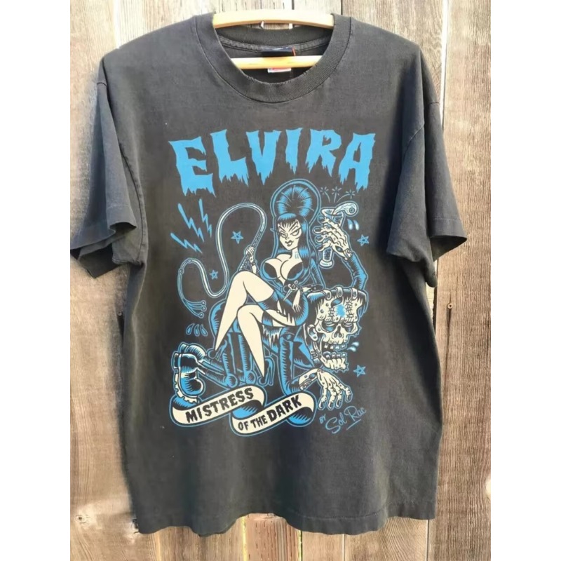 Poster Men Fashion - Camiseta estampada com pôster do filme