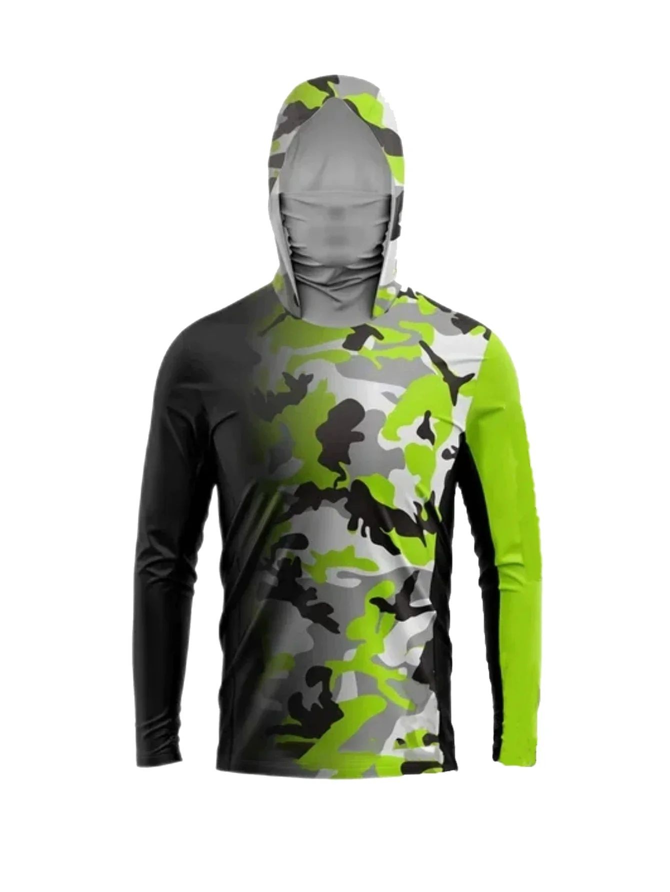 Men'S Fashion T Shirts - Camiseta Masculina de Manga Longa Estilo