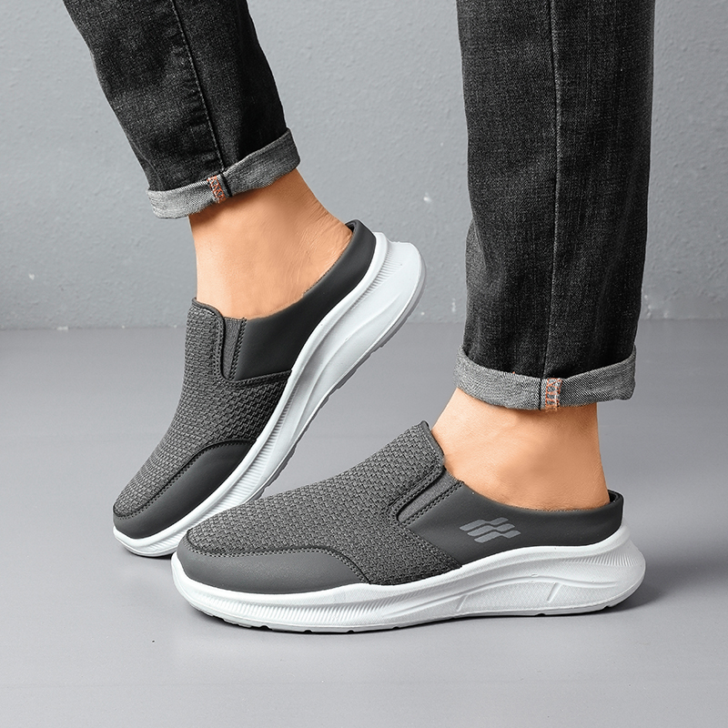 Chinelos Masculinos Leves e El - Mens Fashion Trainers avaliação e preço