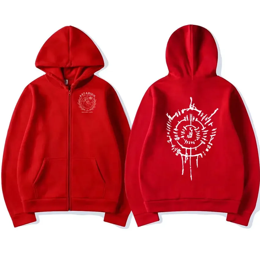 Personalização Astarion 2023 M - Mens Fashion Zip Up Hoodies avaliação e preço