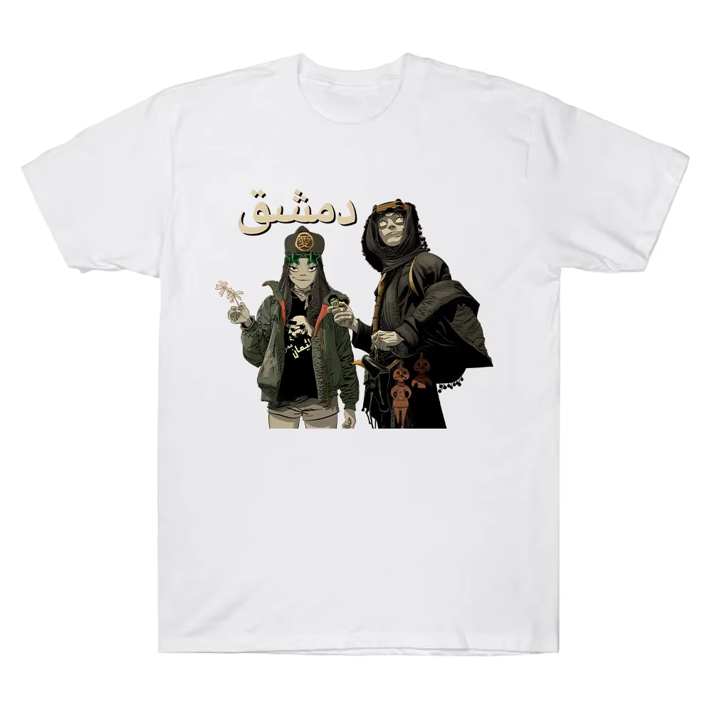 Camiseta com estampa gráfica d - Poster Men Fashion avaliação e preço