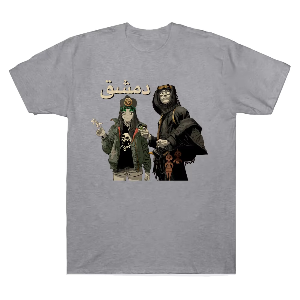 Camiseta com estampa gráfica d - Poster Men Fashion avaliação e preço