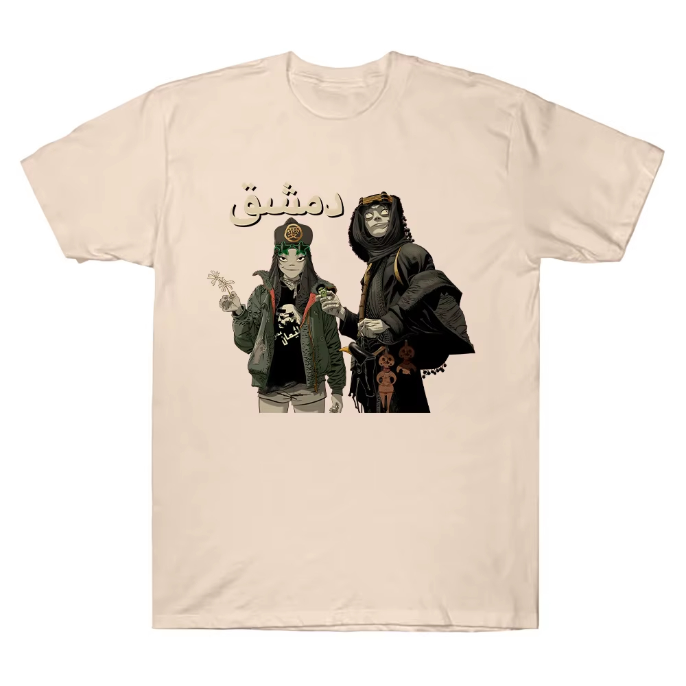 Camiseta com estampa gráfica d - Poster Men Fashion avaliação e preço