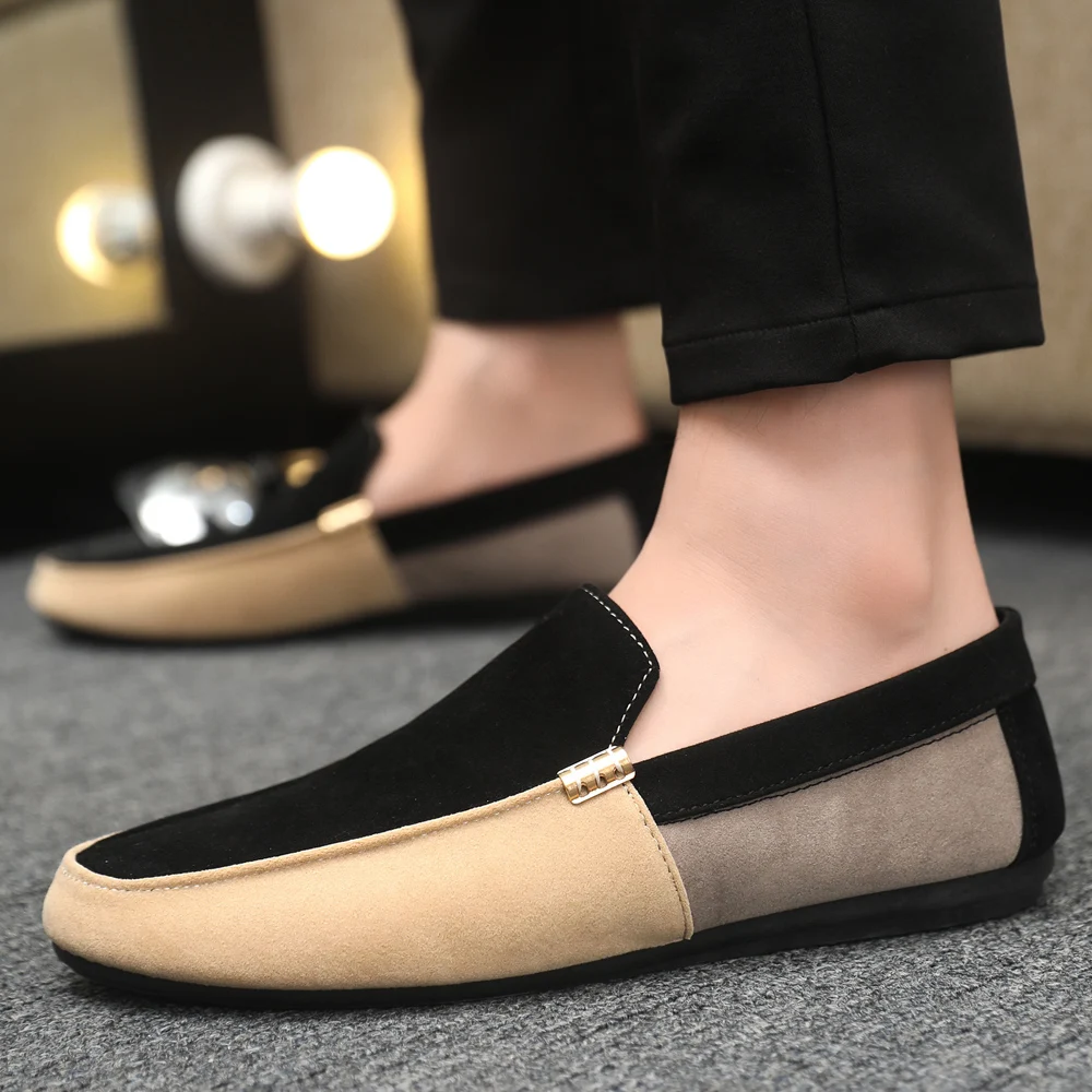 Sapatos Masculinos Loafers Cas - Mens Fashion Trainers avaliação e preço