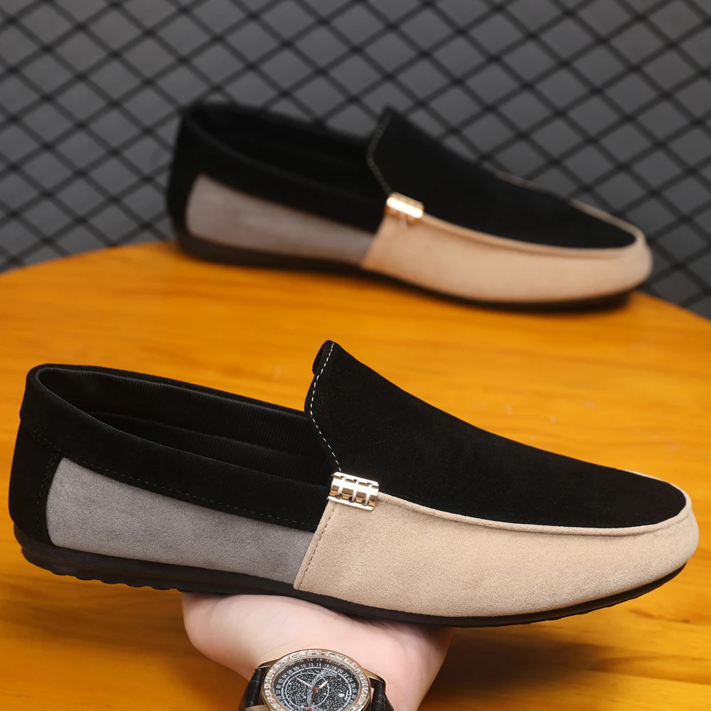 Sapatos Masculinos Loafers Cas - Mens Fashion Trainers avaliação e preço