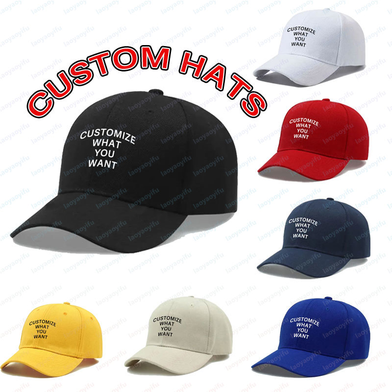 Boné de Beisebol Personalizado - Men'S Fashion With Hat avaliação e preço