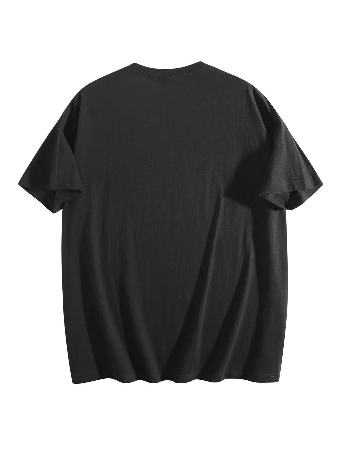 Camisetas Masculinas 2026 Verã - Men'S Fashion T Shirts avaliação e preço
