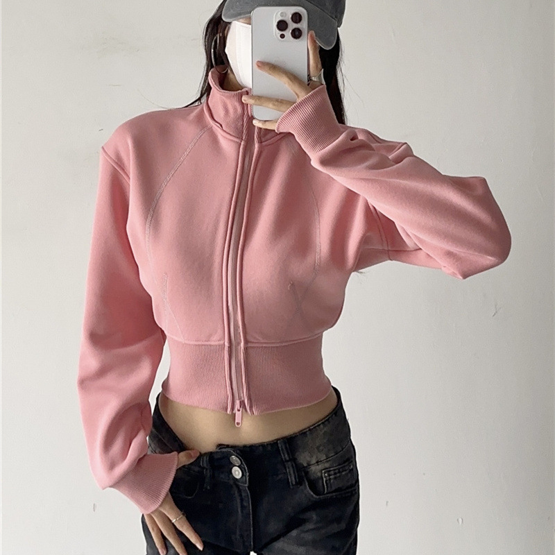 Moletons Femininos com Capuz R - Mens Fashion Zip Up Hoodies avaliação e preço