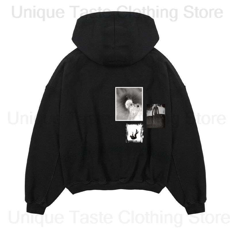 Jackson wang mágico 2 mesmo zí - Mens Fashion Zip Up Hoodies avaliação e preço