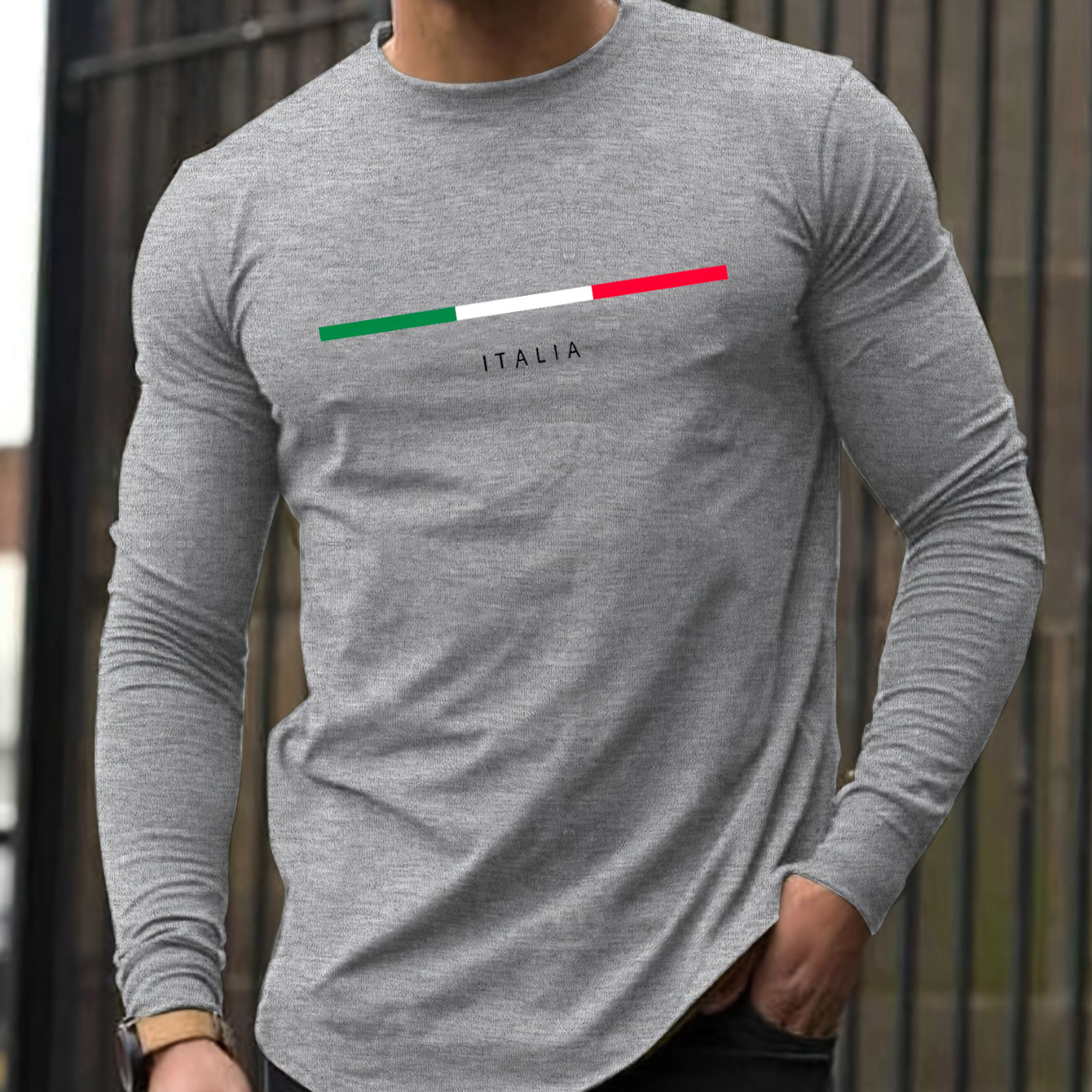 100% algodão puro masculino ma - Men'S Fashion T Shirts avaliação e preço