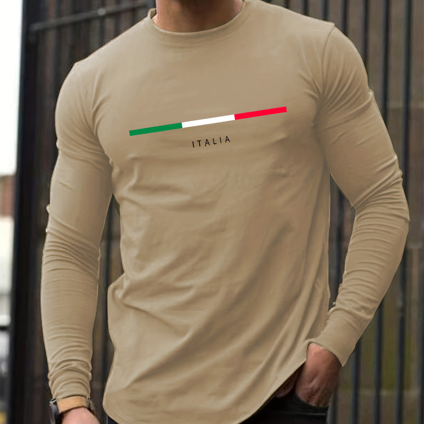 100% algodão puro masculino ma - Men'S Fashion T Shirts avaliação e preço