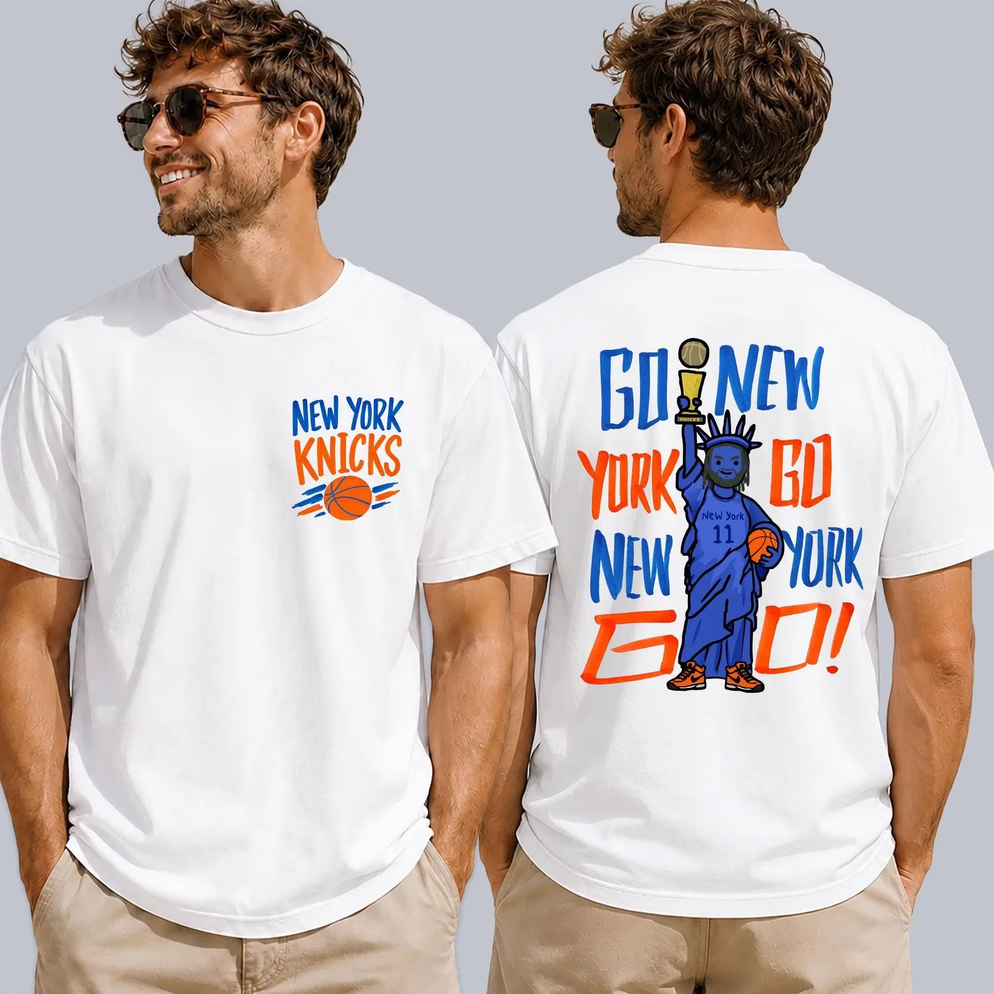 Camiseta Gráfica Jalen Brunson - Men'S Fashion New York avaliação e preço