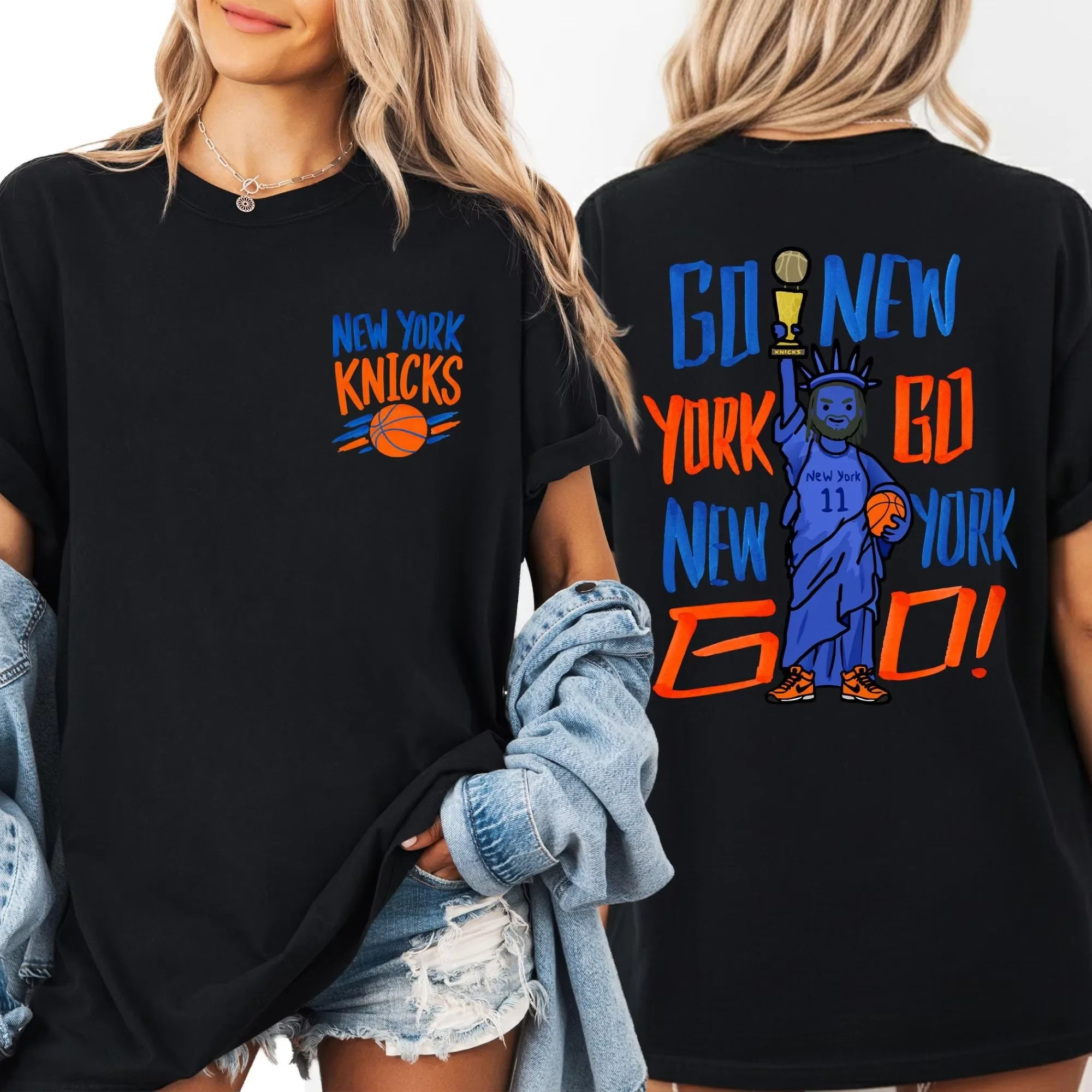 Camiseta Gráfica Jalen Brunson - Men'S Fashion New York avaliação e preço