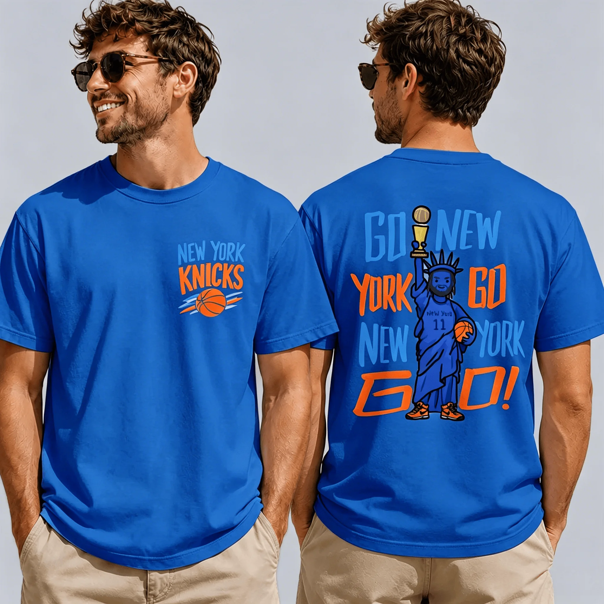 Camiseta Gráfica Jalen Brunson - Men'S Fashion New York avaliação e preço