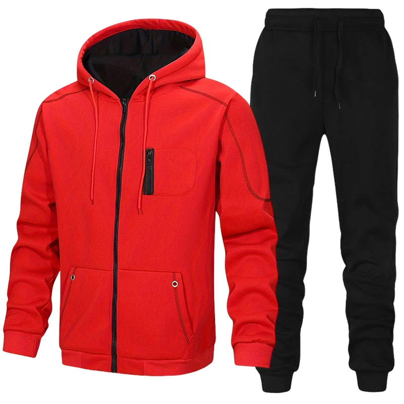Conjunto de Moletom Masculino  - Men'S Fashion Videos avaliação e preço