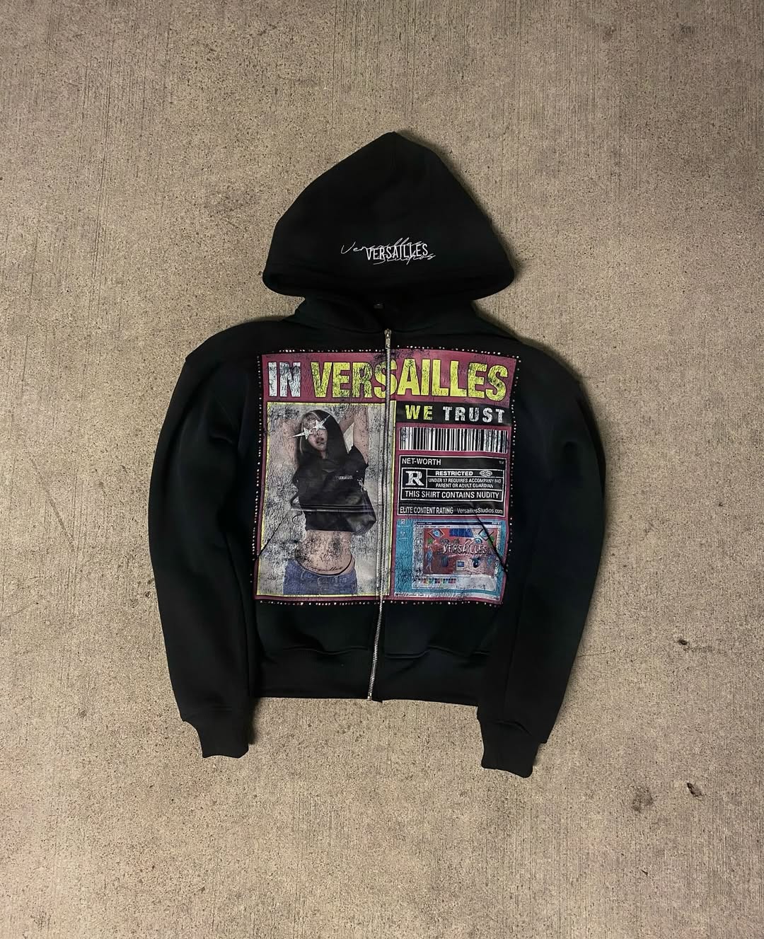 Moletom com Estampa Retrô Esti - Mens Fashion Zip Up Hoodies avaliação e preço
