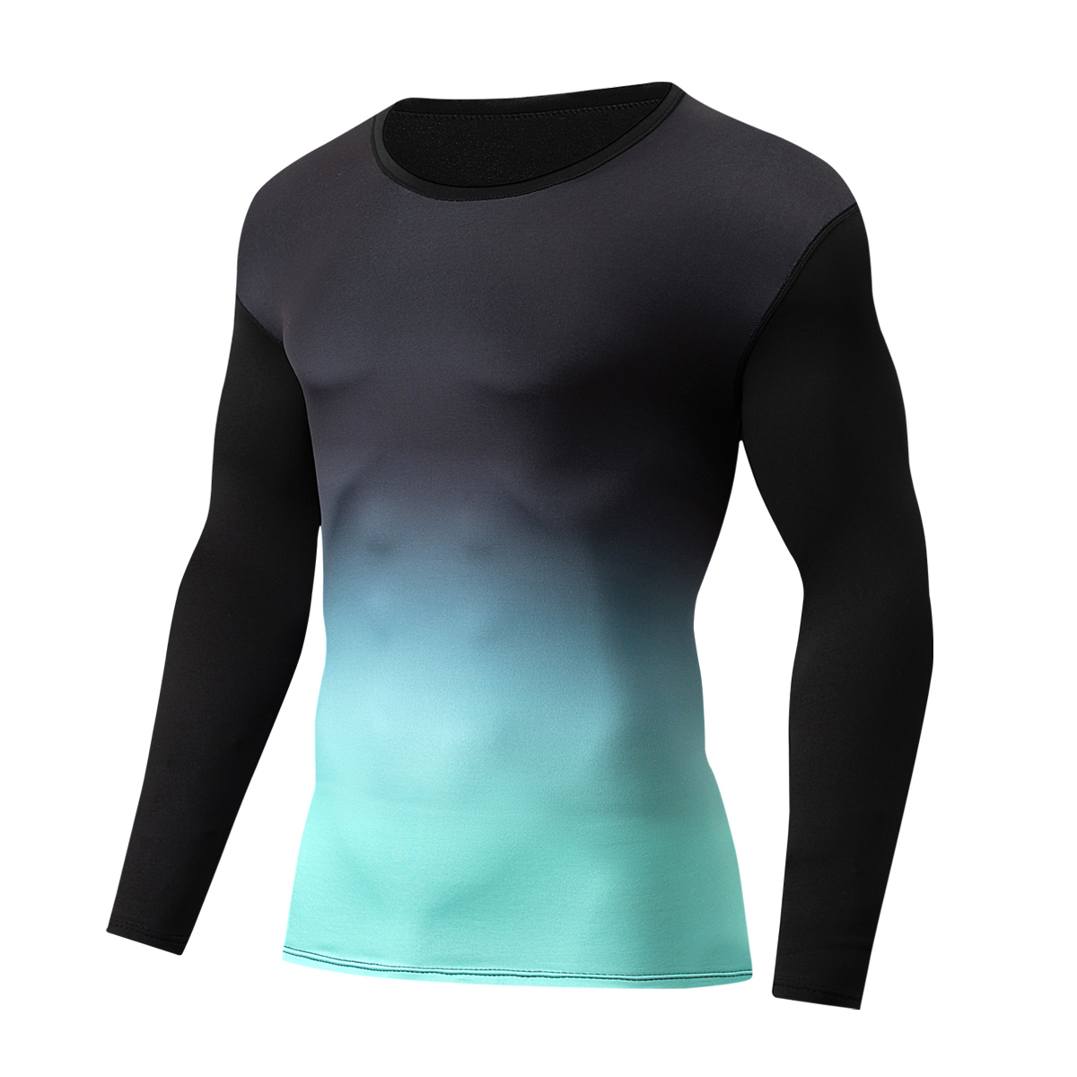 Conjunto de Camiseta de Manga  - Men'S Fashion T Shirts avaliação e preço