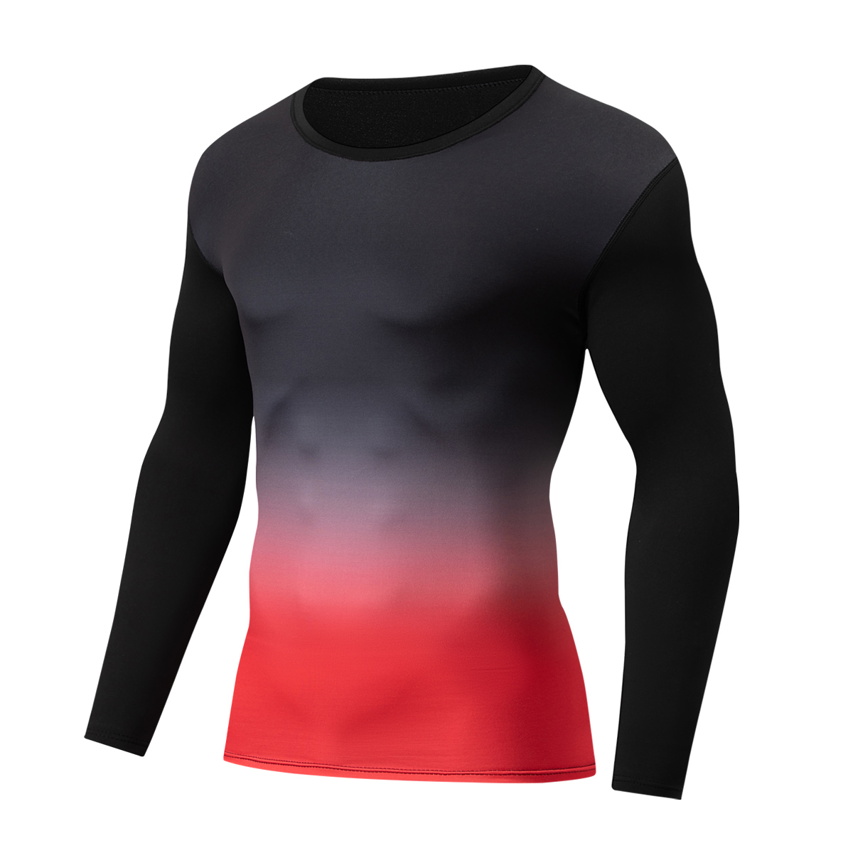 Conjunto de Camiseta de Manga  - Men'S Fashion T Shirts avaliação e preço