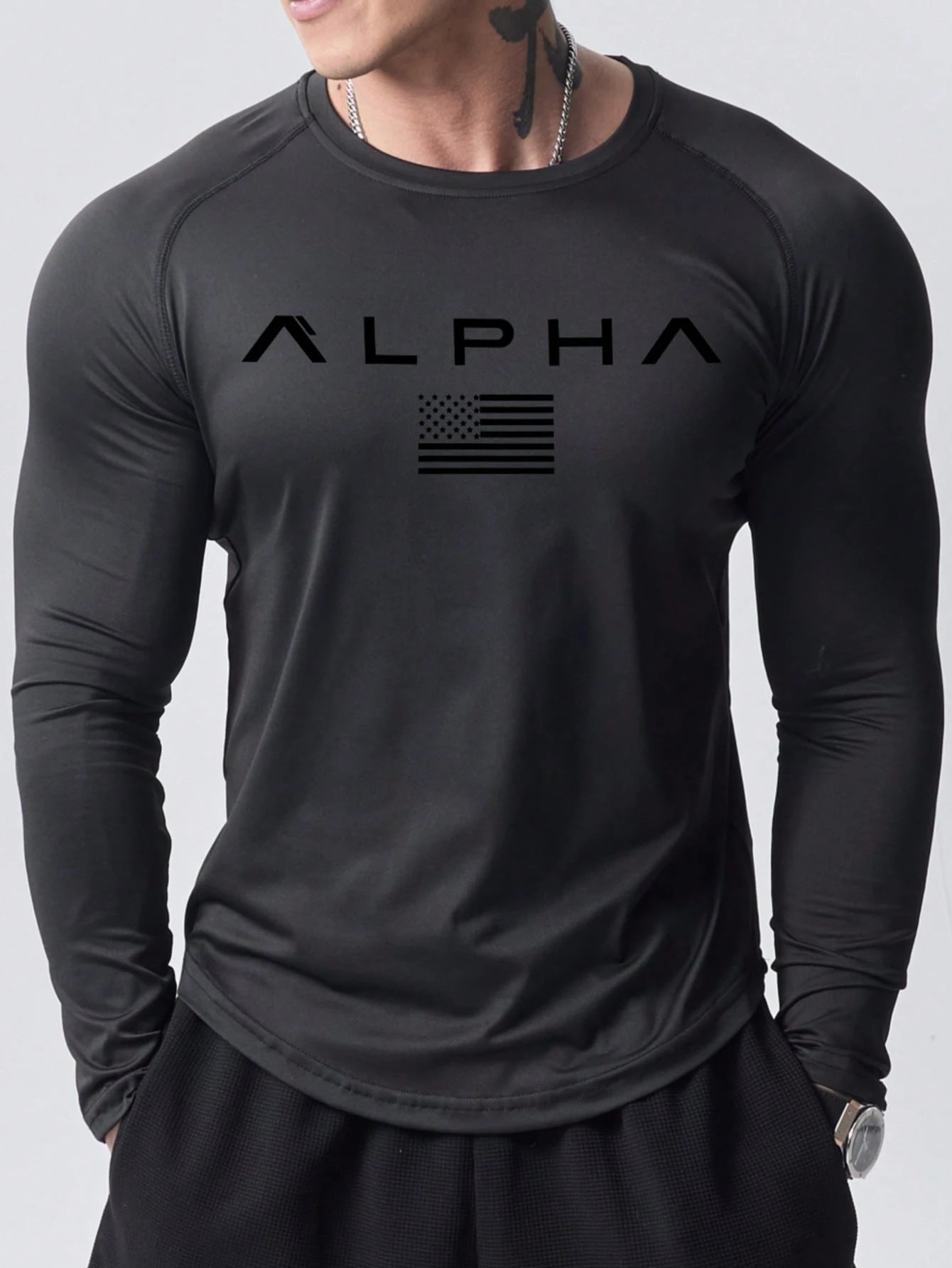 Nova camiseta masculina de man - Mens Fashion Clothes avaliação e preço