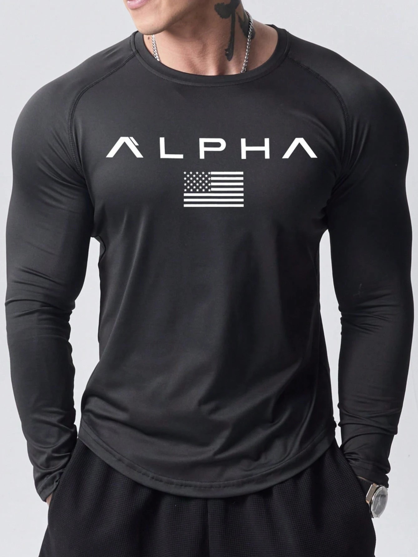 Nova camiseta masculina de man - Mens Fashion Clothes avaliação e preço