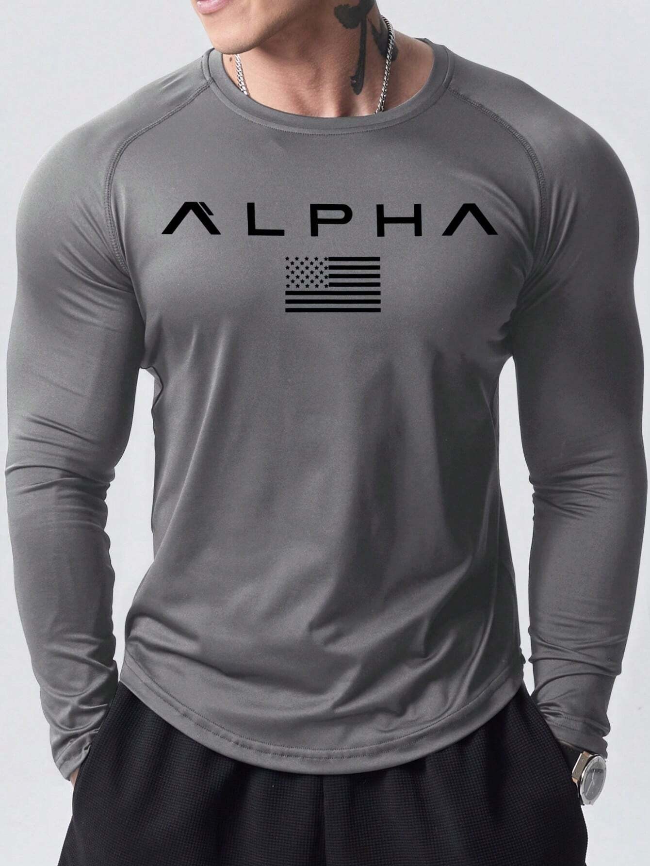 Nova camiseta masculina de man - Mens Fashion Clothes avaliação e preço