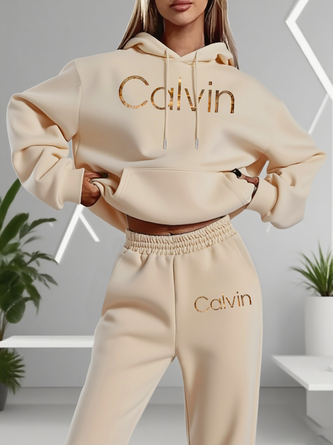 Conjunto de blusa e calças de  - Mens Fashion Clothes avaliação e preço