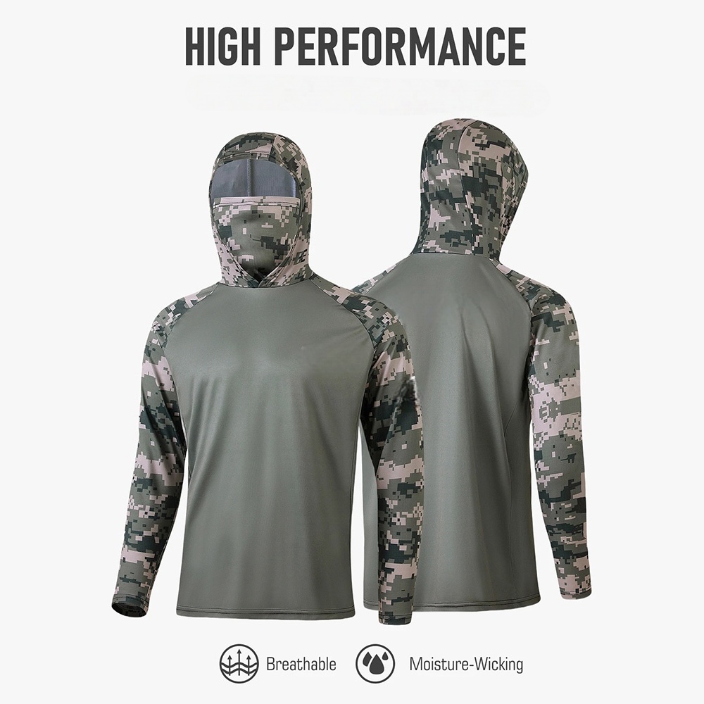 Roupa de Pesca MALFC para Home - Men'S Fashion T Shirts avaliação e preço