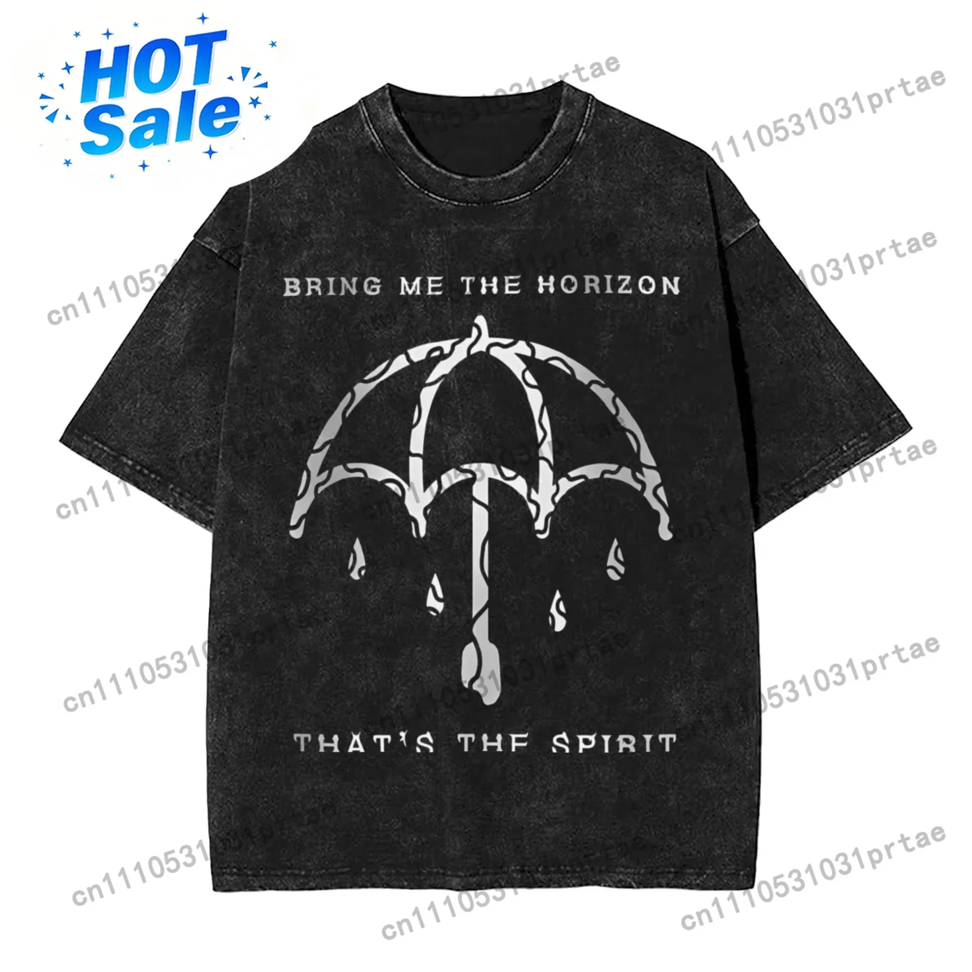 Camiseta BMTH Bring Me The Hor - Poster Men Fashion avaliação e preço