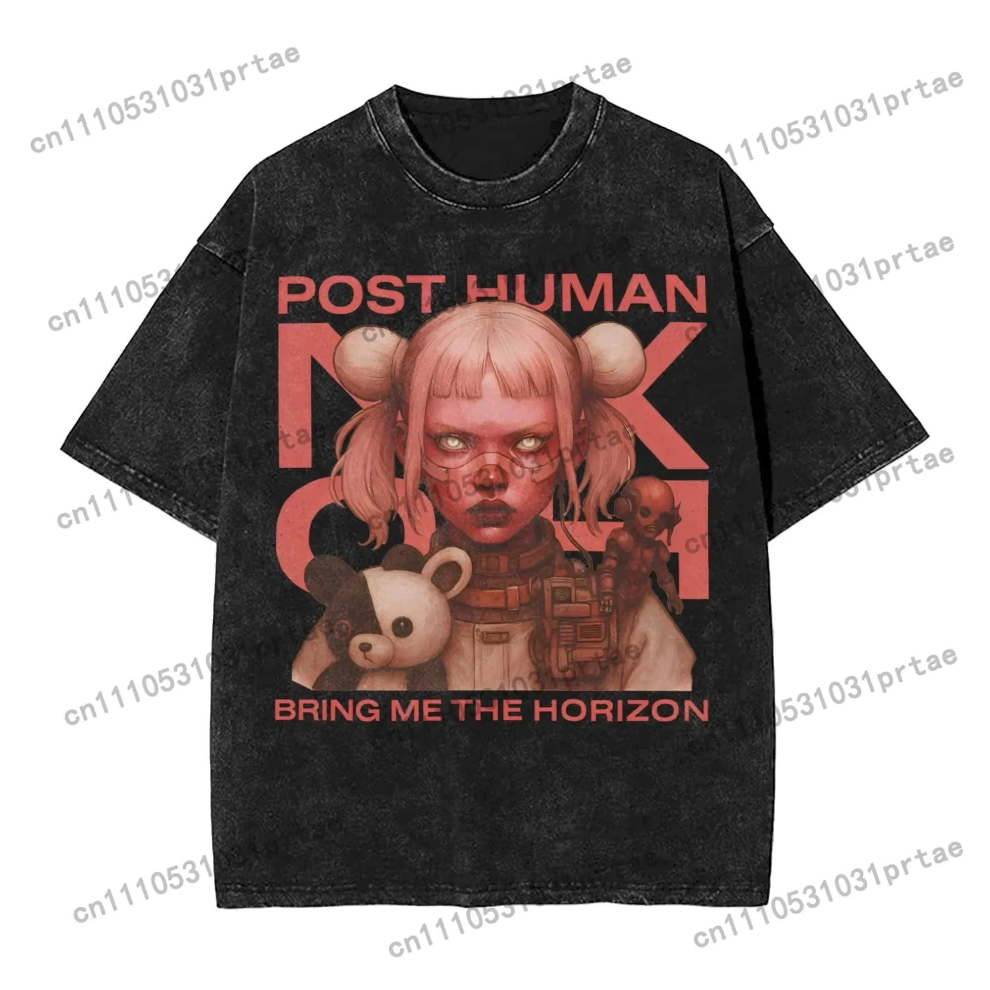 Camiseta BMTH Bring Me The Hor - Poster Men Fashion avaliação e preço