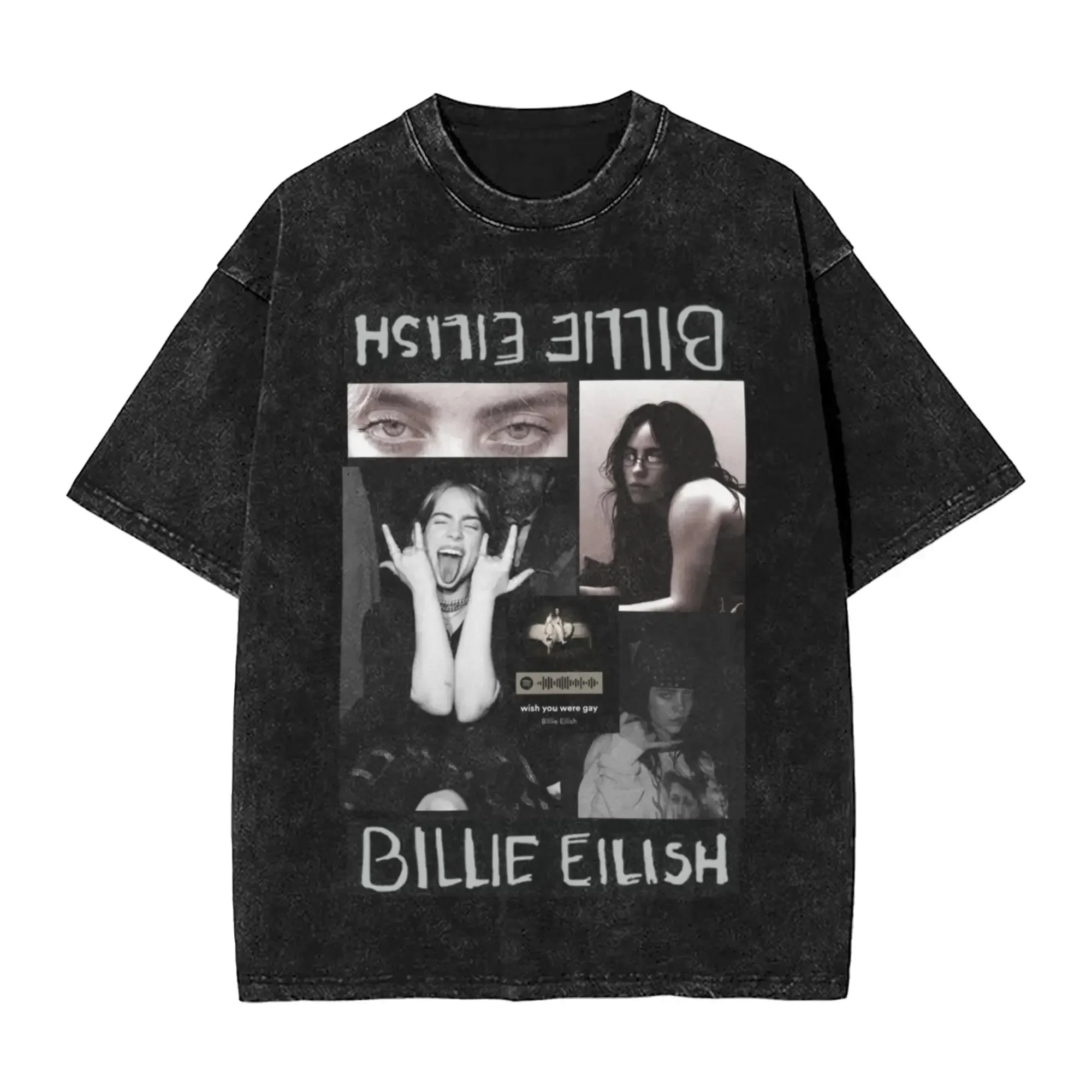 Camiseta Personalizada Billie  - Poster Men Fashion avaliação e preço