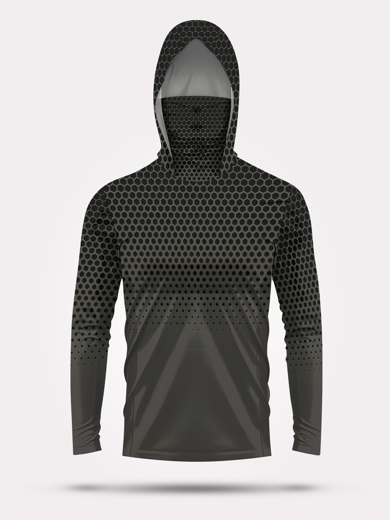 Camisa de Pesca Masculina de V - Mens Fashion Summer avaliação e preço
