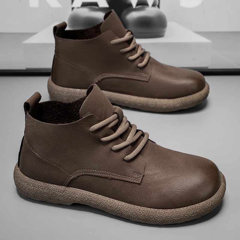 Botas de tornozelo masculinas  - Men'S Fashion News avaliação e preço