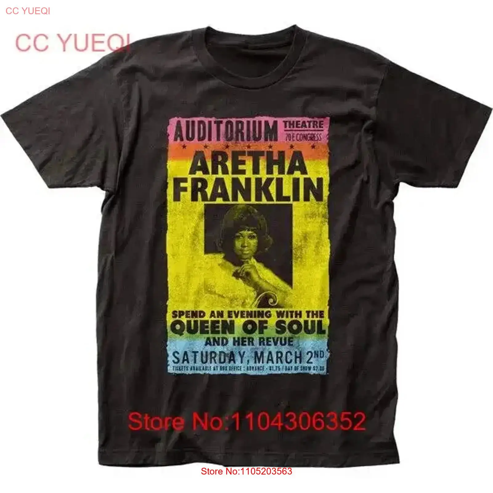 Aretha Franklin Tribute Poster - Poster Men Fashion avaliação e preço