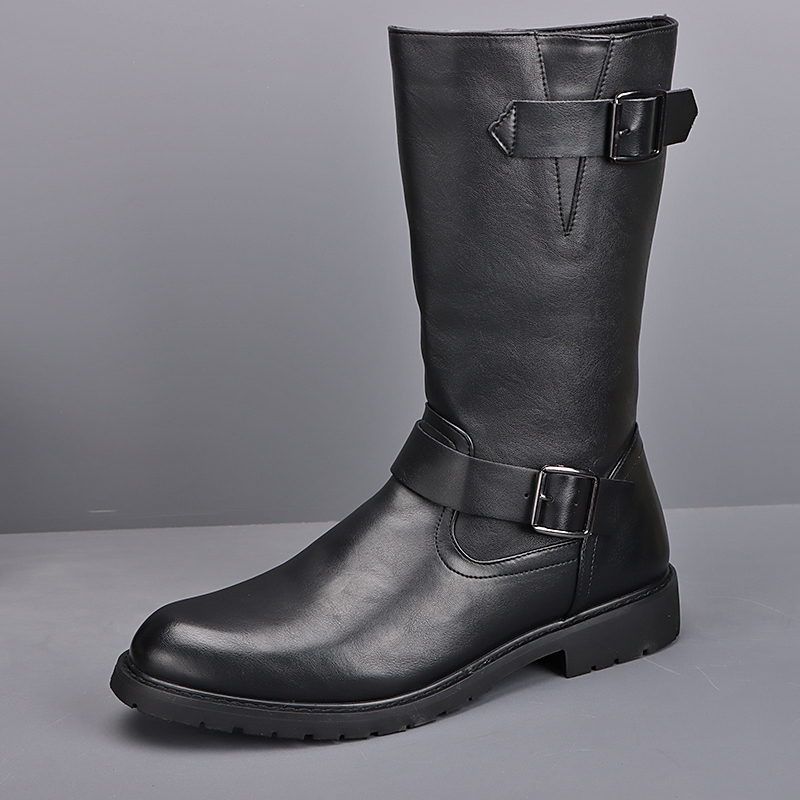 Botas de Motocicleta Estilo In - Men'S Fashion News avaliação e preço