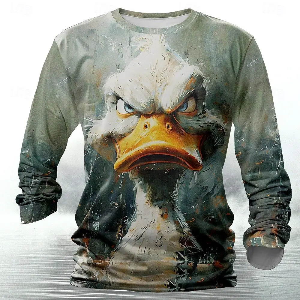 Camiseta masculina com estampa - Mens Fashion Clothes avaliação e preço