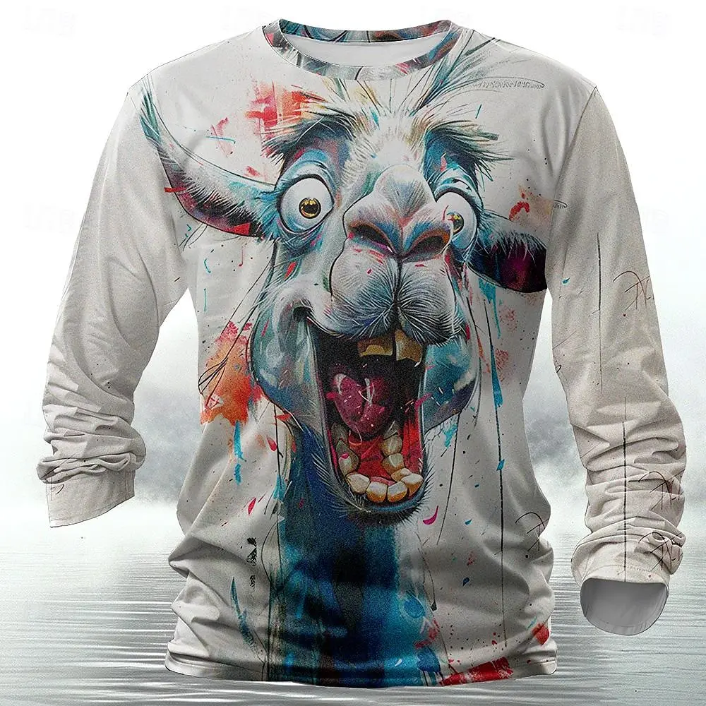 Camiseta masculina com estampa - Mens Fashion Clothes avaliação e preço