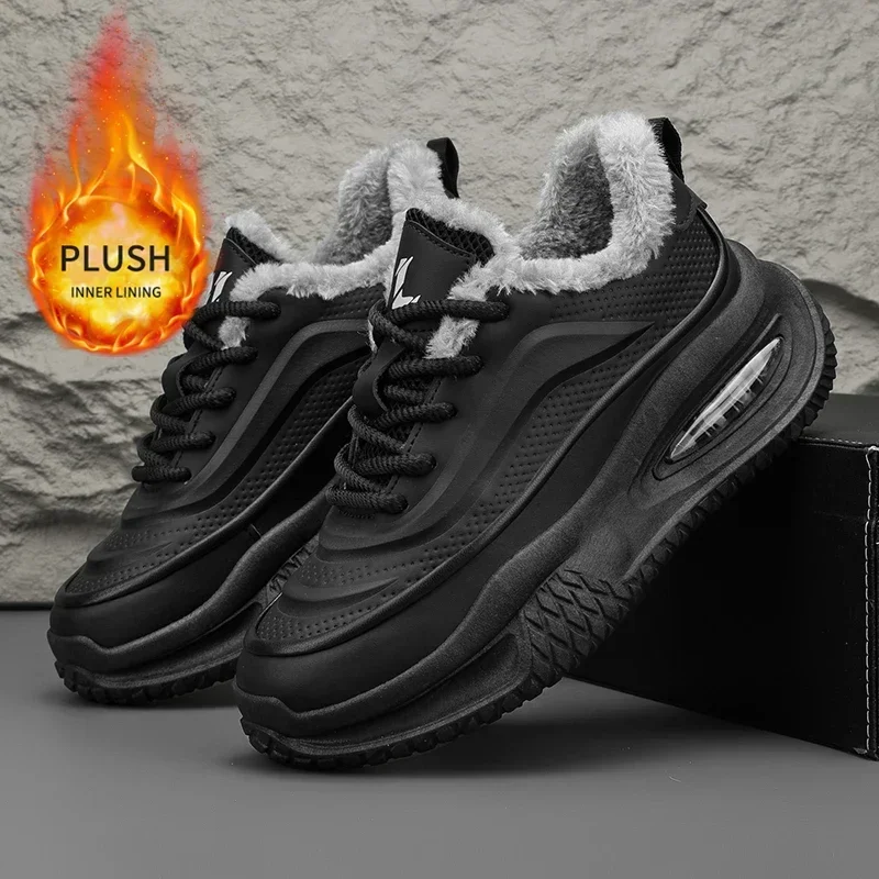 Tênis de neve masculinos, têni - Mens Fashion Trainers avaliação e preço