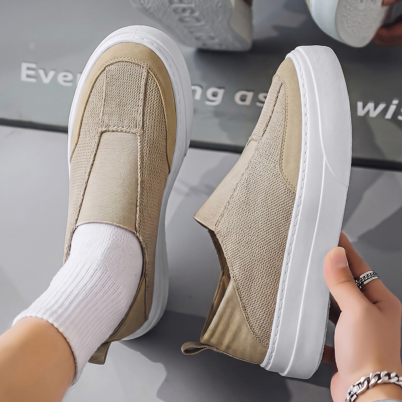 Tênis Casuais Masculinos de Mo - Mens Fashion Trainers avaliação e preço