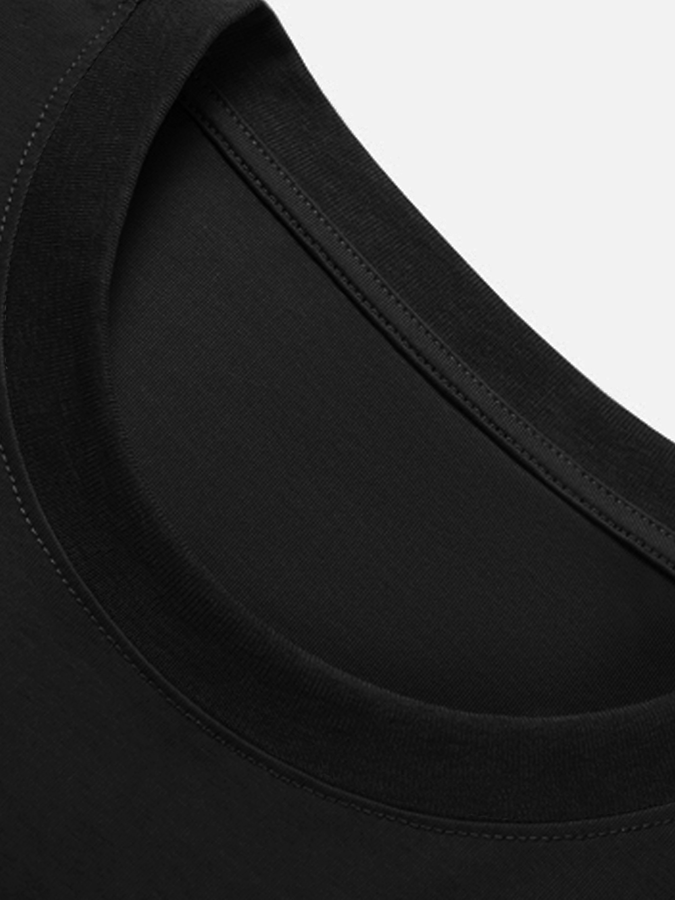 Camiseta Masculina de Manga Lo - Men'S Fashion T Shirts avaliação e preço