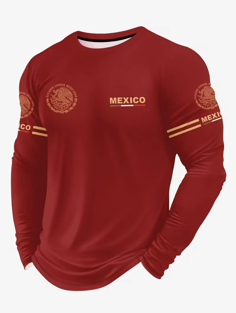 Camiseta masculina com estampa - Men'S Fashion T Shirts avaliação e preço