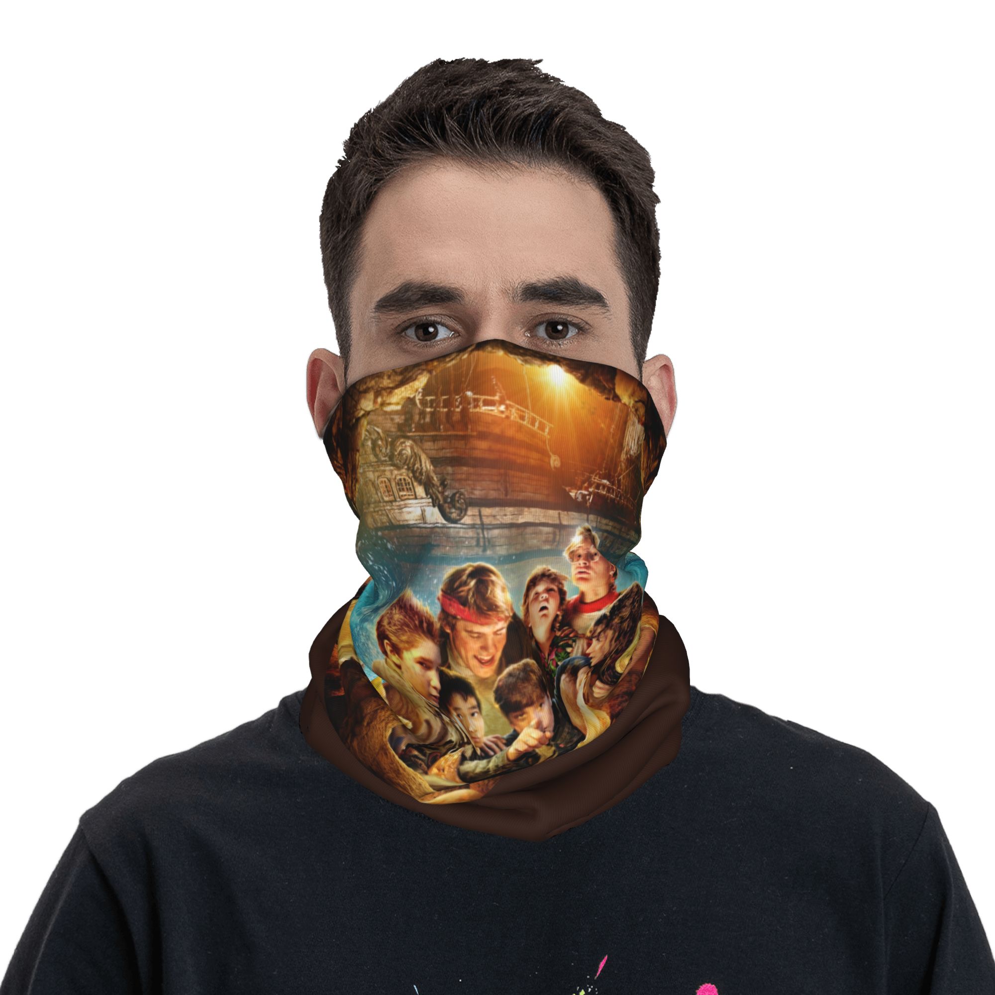 Bandana Estilo Pôster Personal - Poster Men Fashion avaliação e preço