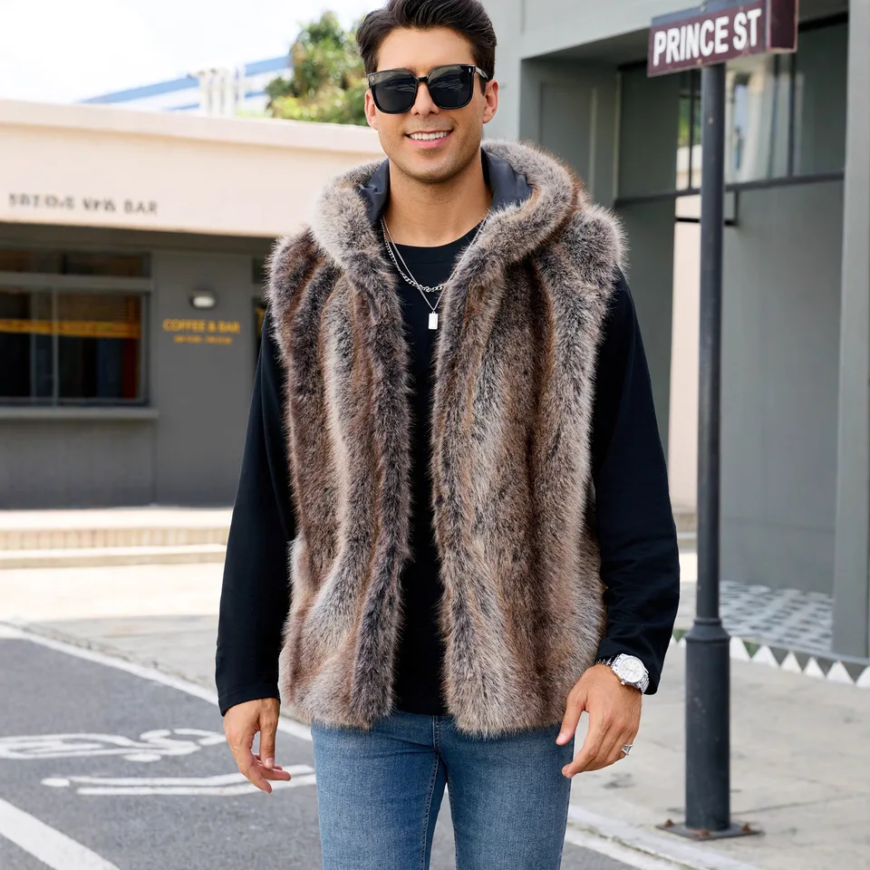 Casacos Masculinos Americanos  - Men'S Fashion With Hat avaliação e preço